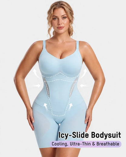 Easy-Off Mesh Cooling 360° Sculpting Shapewear Bodysuit