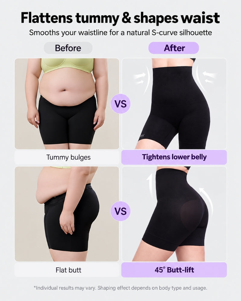 Tummy Control Pants for Women Butt-Lifting Shapewear