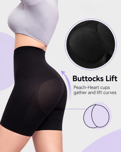 Tummy Control Pants for Women Butt-Lifting Shapewear