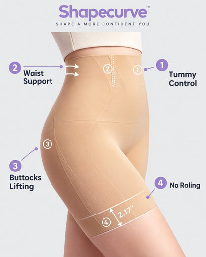 Tummy Control Pants for Women Butt-Lifting Shapewear