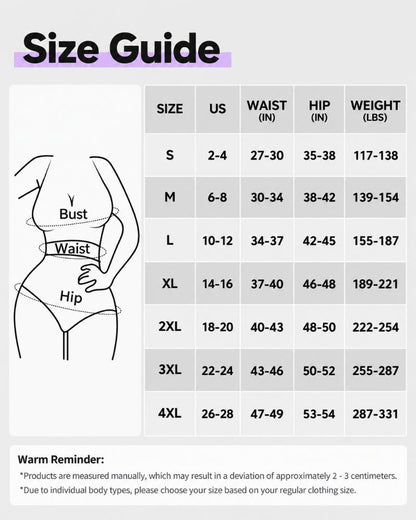 Tummy Control Pants for Women Butt-Lifting Shapewear
