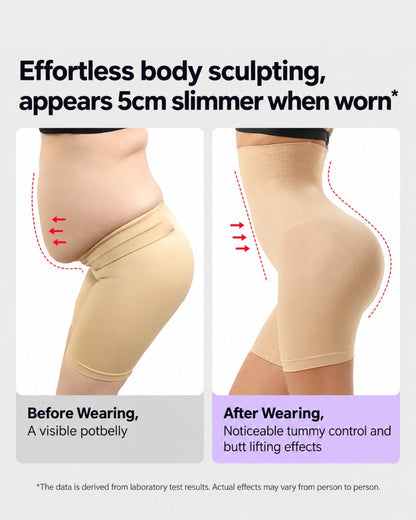Tummy Control Pants for Women Butt-Lifting Shapewear
