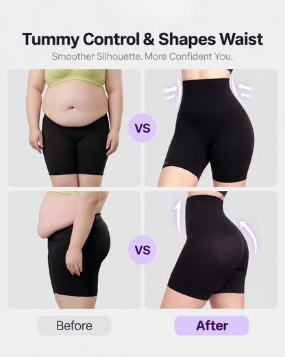 Tummy Control Pants for Women Butt-Lifting Shapewear