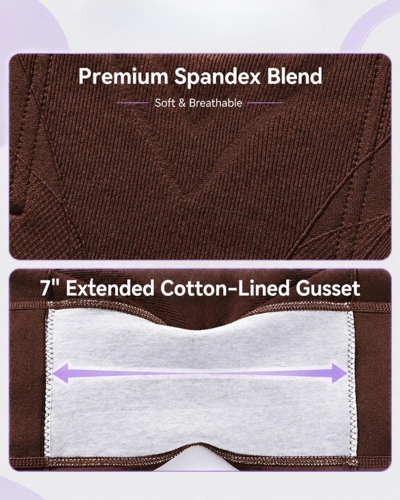 Tummy Control Pants for Women Butt-Lifting Shapewear