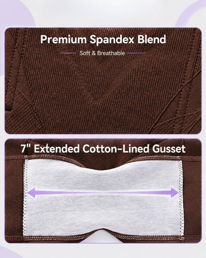 Tummy Control Pants for Women Butt-Lifting Shapewear